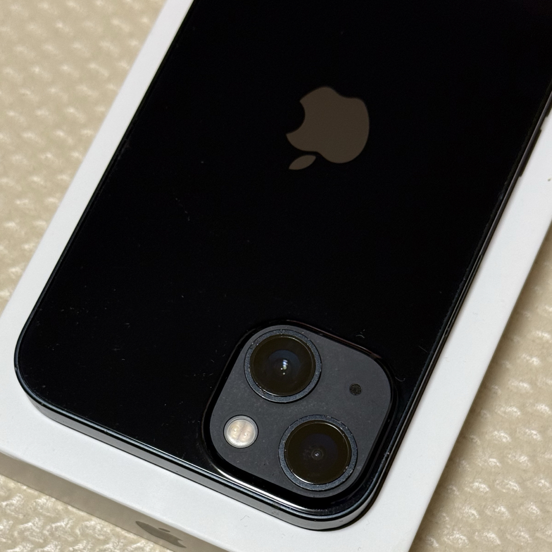 iPhone - バッテリー最大容量100% iPhone13 128GB SIMフリー iPhone - バッテリー最大容量100% iPhone13 128GB SIMフリー