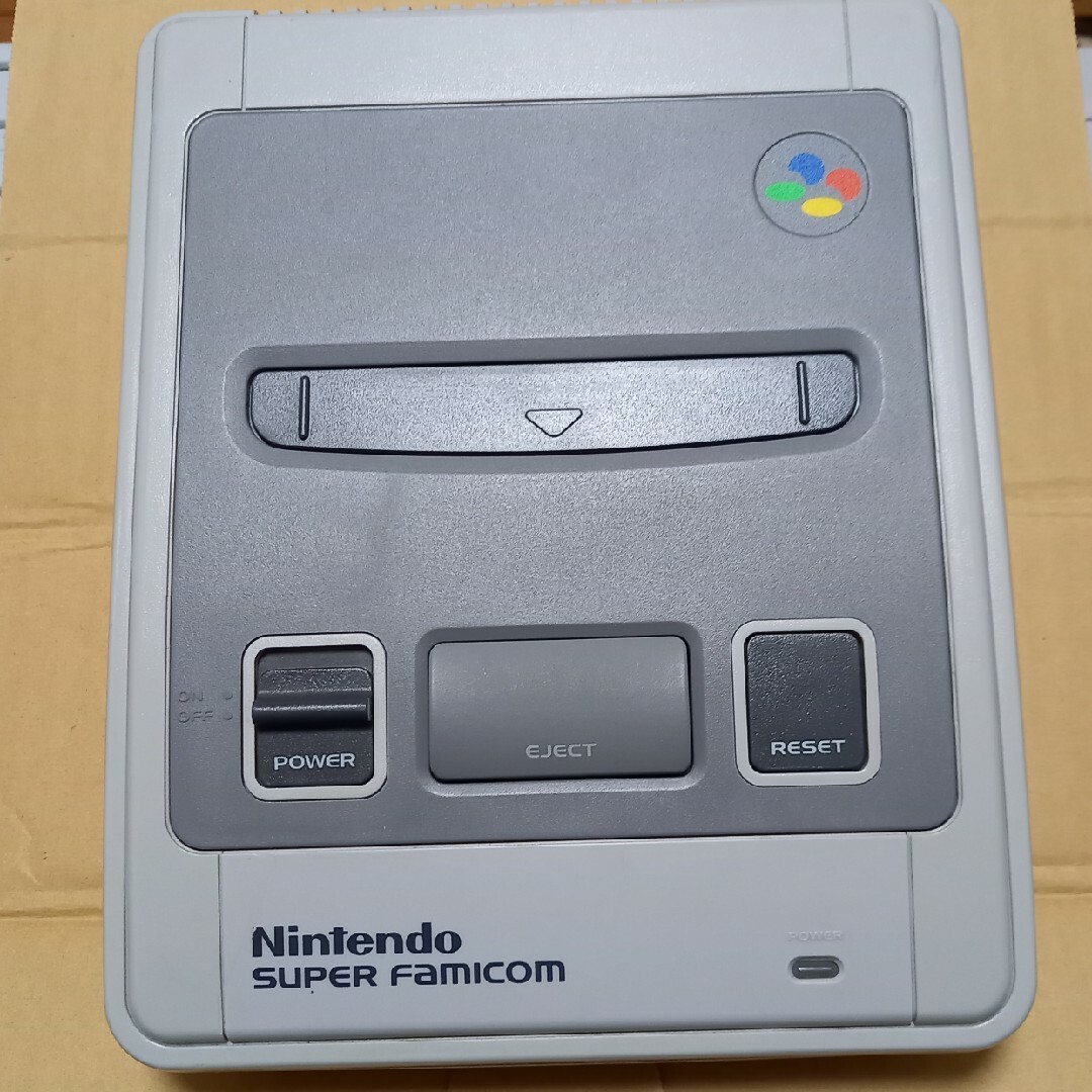 スーパーファミコン - 1chip02基盤 スーパーファミコン 本体の スーパーファミコン - 1chip02基盤 スーパーファミコン 本体の