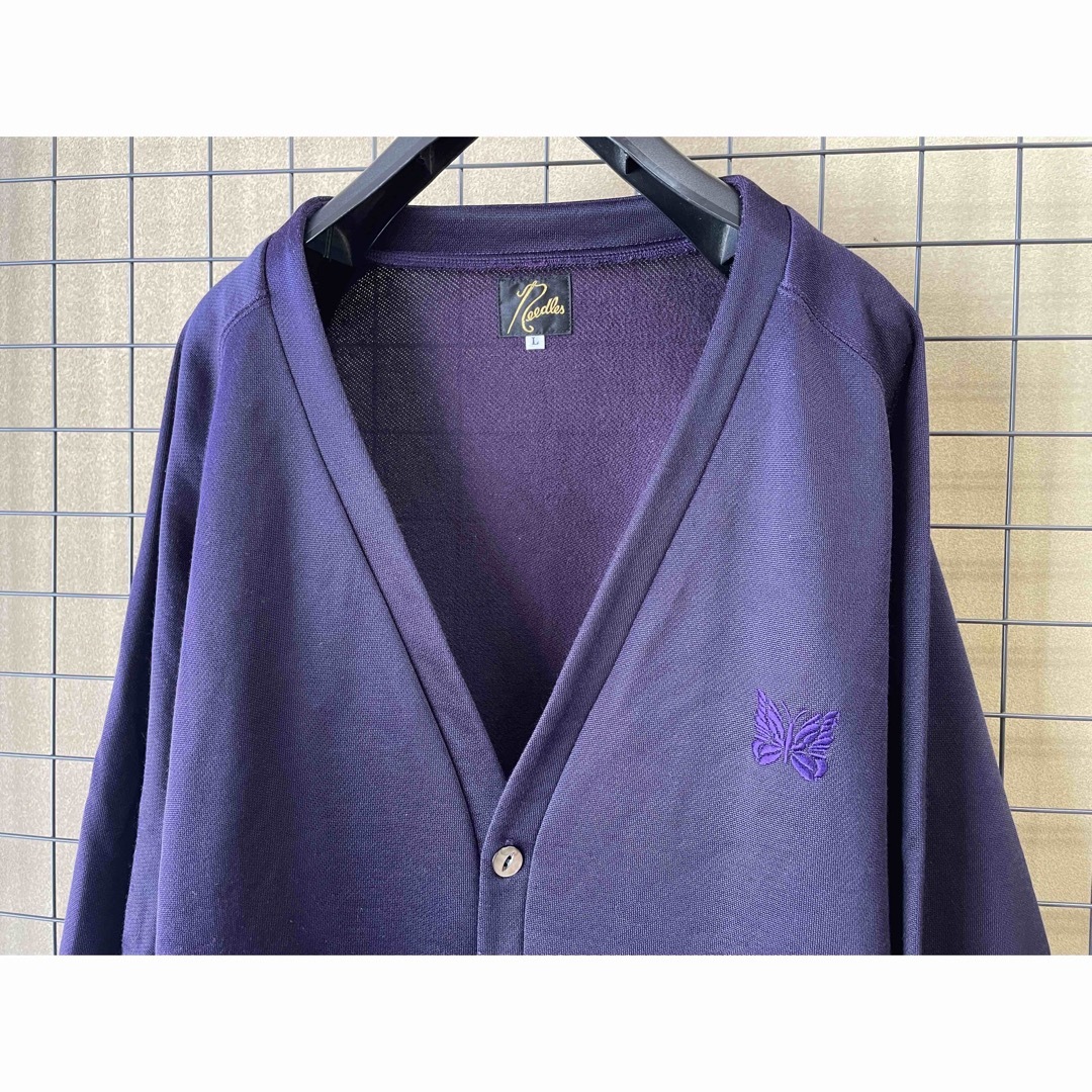 Needles - Needles ニードルス V NECK CARDIGAN カーディガンの Needles - Needles ニードルス V NECK CARDIGAN カーディガンの