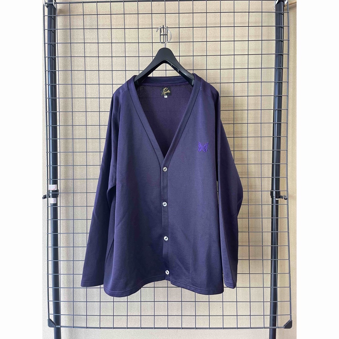 Needles - Needles ニードルス V NECK CARDIGAN カーディガンの Needles - Needles ニードルス V NECK CARDIGAN カーディガンの