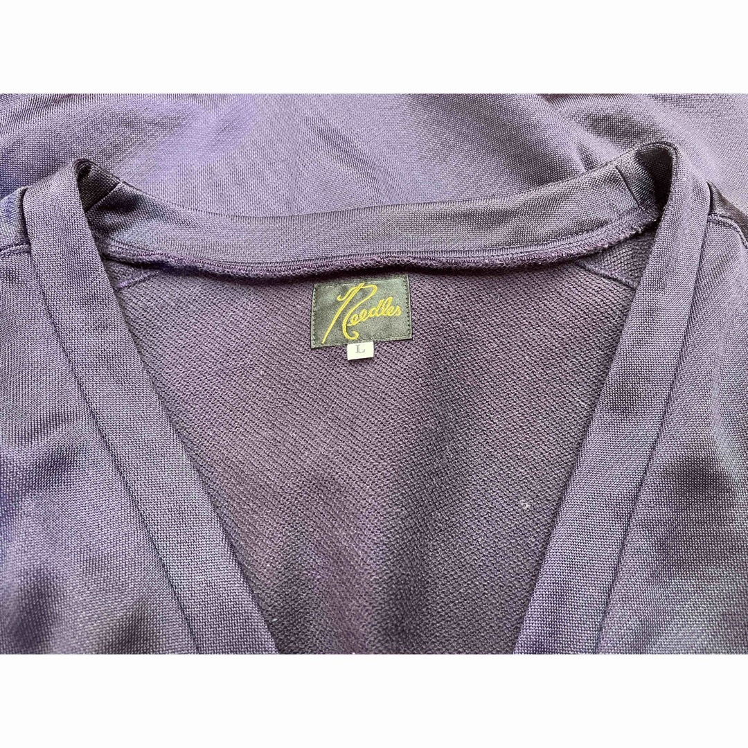 Needles - Needles ニードルス V NECK CARDIGAN カーディガンの Needles - Needles ニードルス V NECK CARDIGAN カーディガンの