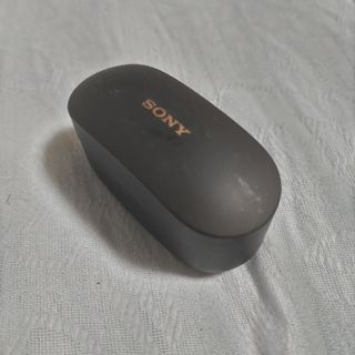 SONY - SONY ソニー イヤホンコード巻取り長さ調節ホルダーの SONY - SONY ソニー イヤホンコード巻取り長さ調節ホルダーの