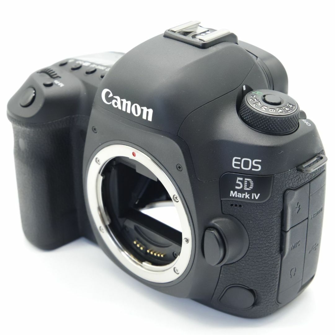 Canon - 【シャッター回数1512回】□ほぼ新品□EOS 5D Mark IV Canon - 【シャッター回数1512回】□ほぼ新品□EOS 5D Mark IV