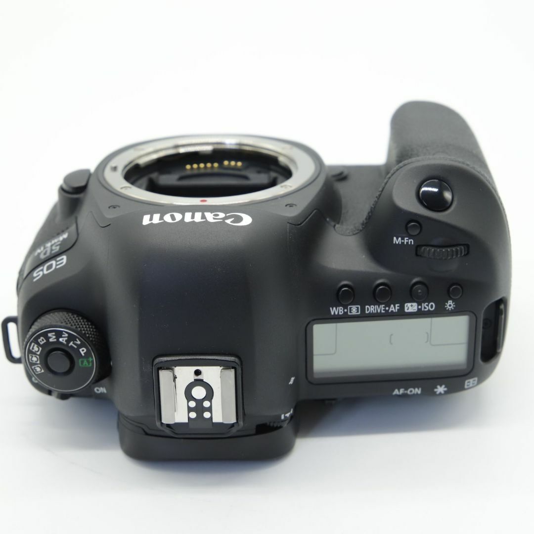 Canon - 【シャッター回数1512回】□ほぼ新品□EOS 5D Mark IV Canon - 【シャッター回数1512回】□ほぼ新品□EOS 5D Mark IV