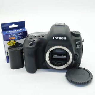 Canon - 【シャッター回数1512回】□ほぼ新品□EOS 5D Mark IV Canon - 【シャッター回数1512回】□ほぼ新品□EOS 5D Mark IV