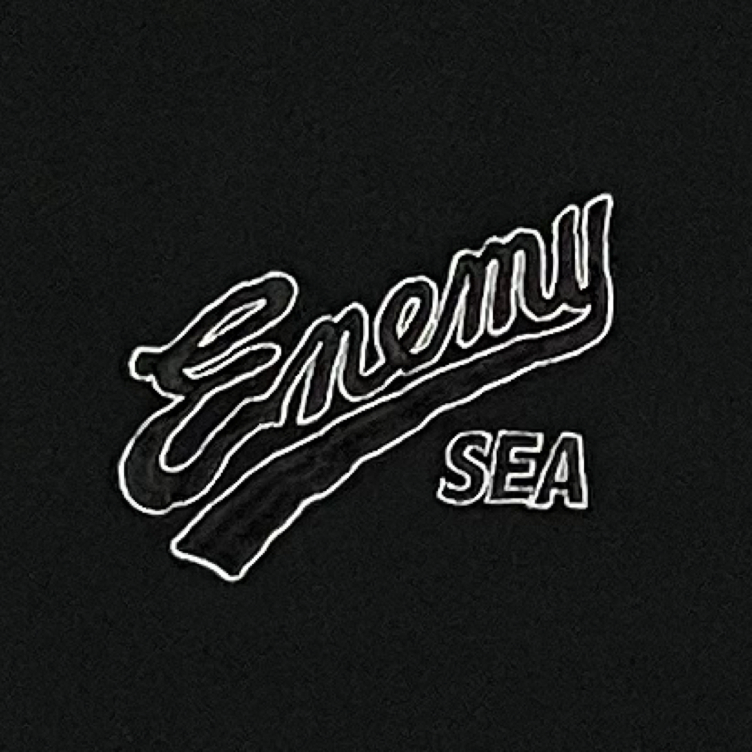 WIND AND SEA - 【希少】WIND AND SEA×PUBLIC ENEMY コラボT WIND AND SEA - 【希少】WIND AND SEA×PUBLIC ENEMY コラボT