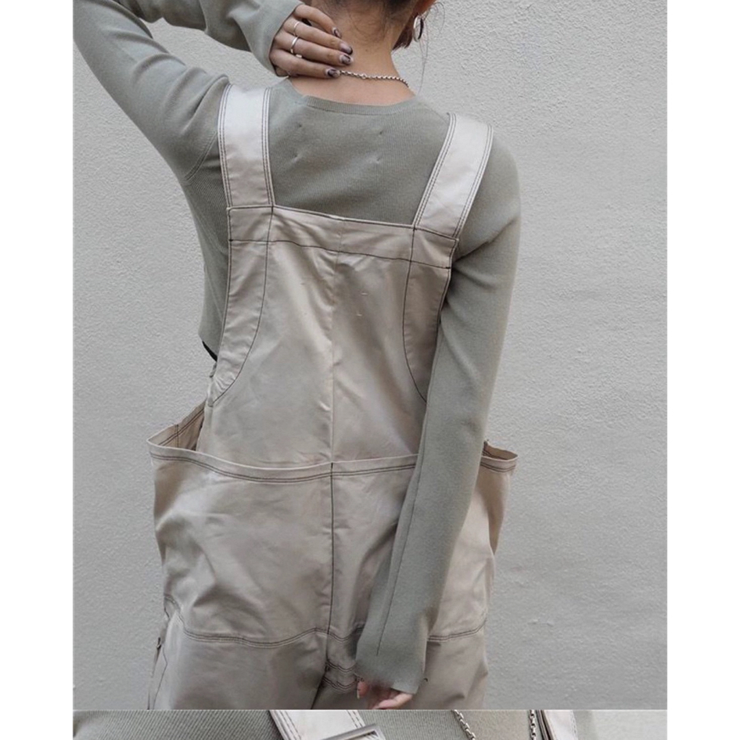 TODAYFUL - TODAYFUL Frontzip Cotton サロペット 38の通販 by TODAYFUL - TODAYFUL Frontzip Cotton サロペット 38の通販 by