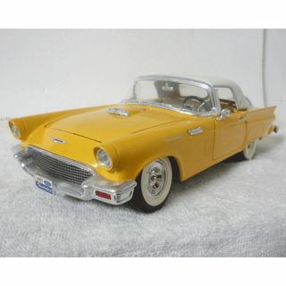 フォード・サンダーバード　1955年型　ROADSignature　ミニカー(ミニカー)