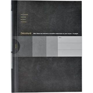 (未使用･未開封品)　ナカバヤシ フリー アルバム かけるーのスリム A4 ブラック アK-A4RA-301-D vf3p617(アルバム)