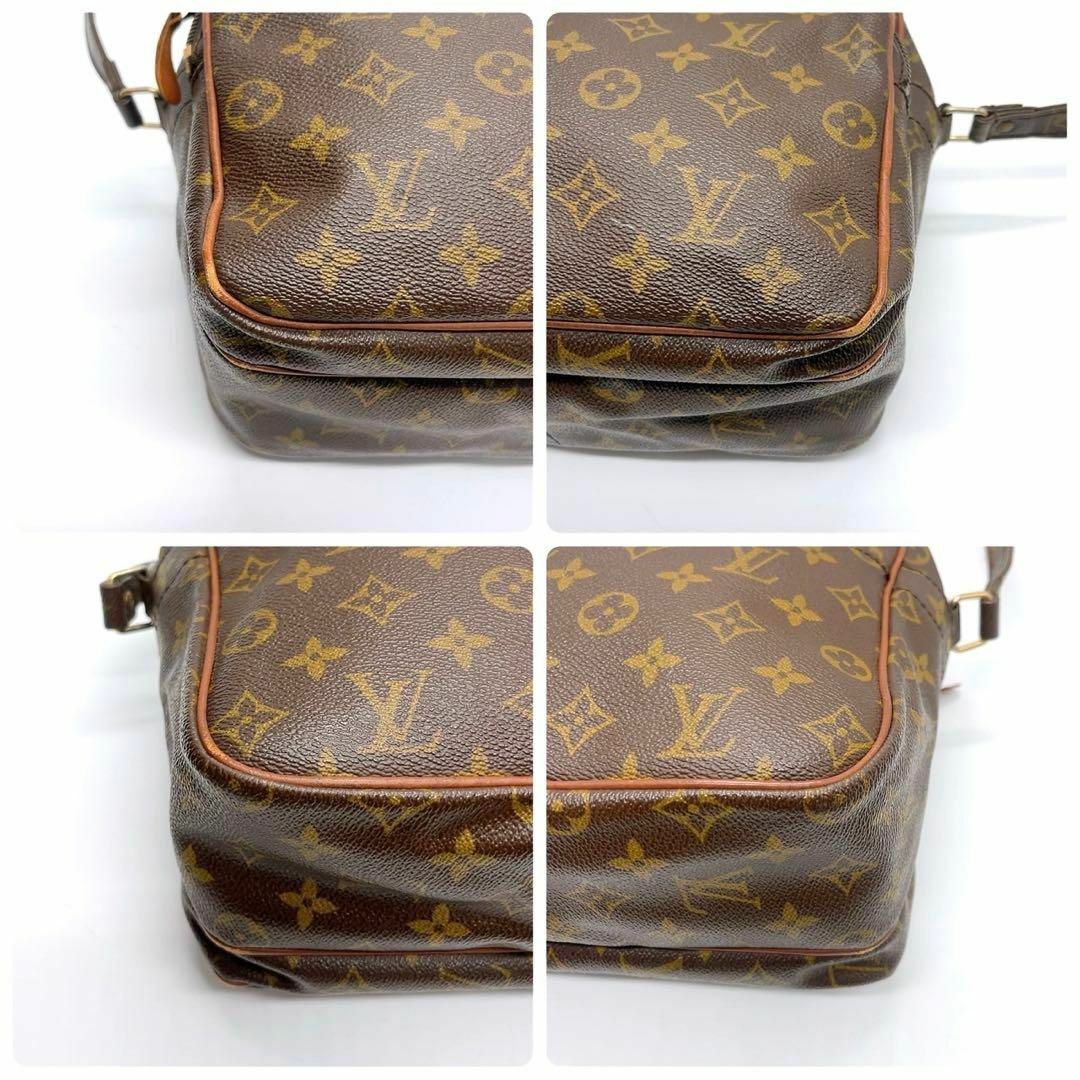 LOUIS VUITTON - ルイヴィトン ナイル モノグラム ショルダー LOUIS VUITTON - ルイヴィトン ナイル モノグラム ショルダー