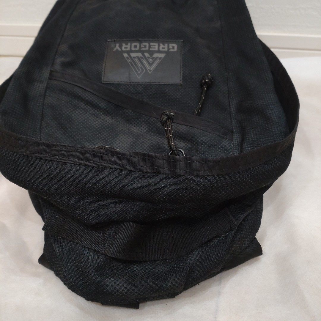 Gregory - 【美品】GREGORY ファインデイ ガーデンスパークス Gregory - 【美品】GREGORY ファインデイ ガーデンスパークス