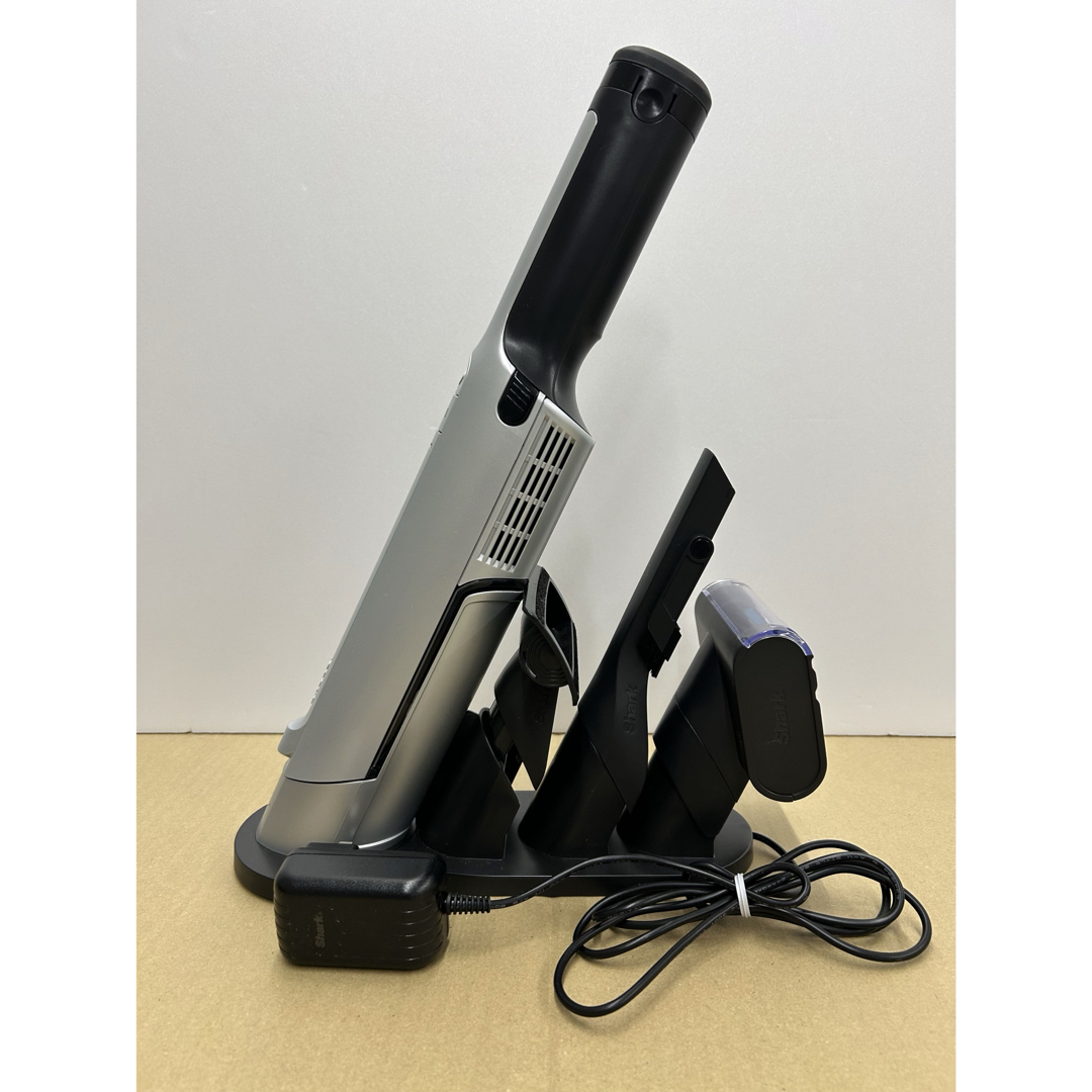 Shark - Shark シャーク WV415JWH Shark EVOPOWER EX 美品の通販 Shark - Shark シャーク WV415JWH Shark EVOPOWER EX 美品の通販