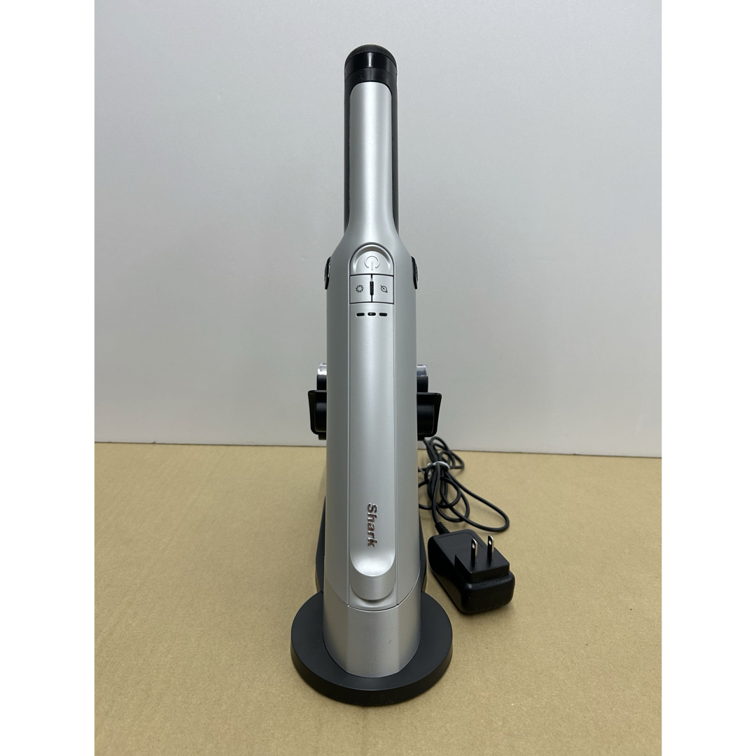 Shark - Shark シャーク WV415JWH Shark EVOPOWER EX 美品の通販 Shark - Shark シャーク WV415JWH Shark EVOPOWER EX 美品の通販