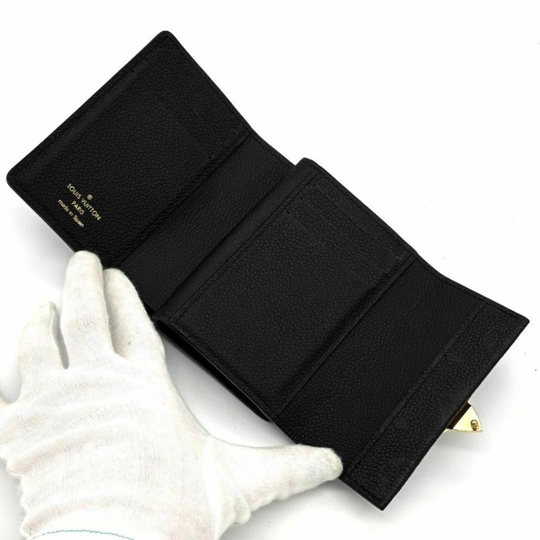 LOUIS VUITTON - 【新品同様】ルイヴィトン ポルトフォイユ LOUIS VUITTON - 【新品同様】ルイヴィトン ポルトフォイユ