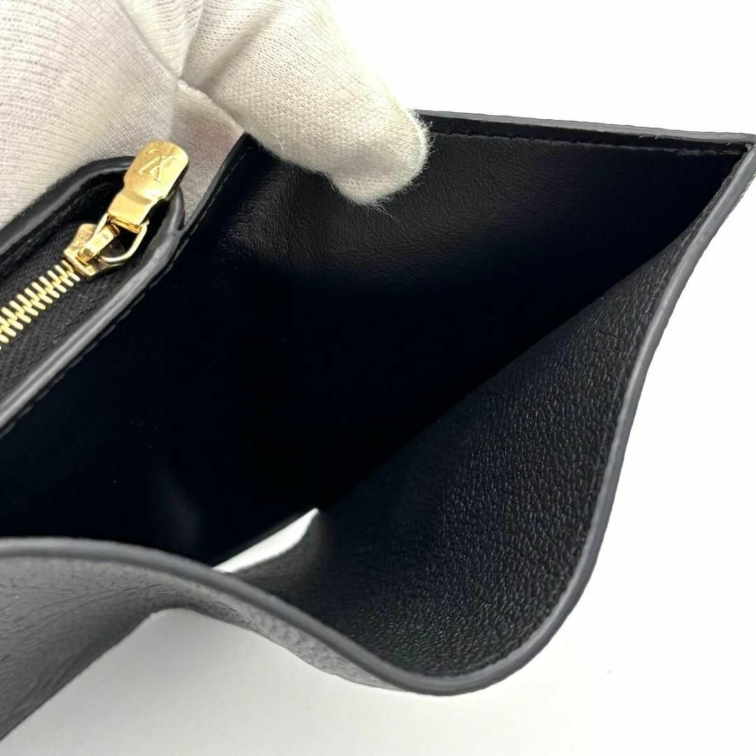 LOUIS VUITTON - 【新品同様】ルイヴィトン ポルトフォイユ LOUIS VUITTON - 【新品同様】ルイヴィトン ポルトフォイユ