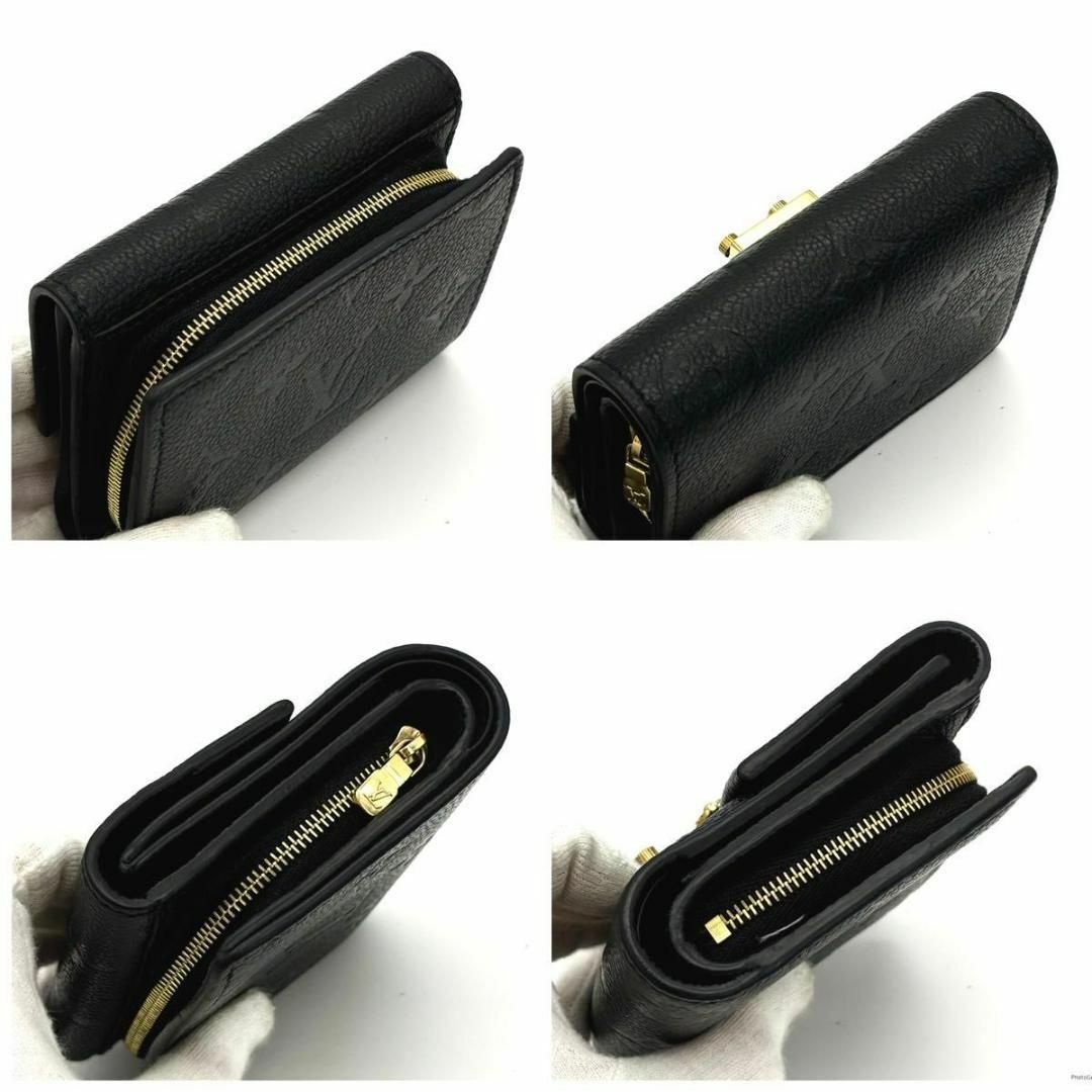 LOUIS VUITTON - 【新品同様】ルイヴィトン ポルトフォイユ LOUIS VUITTON - 【新品同様】ルイヴィトン ポルトフォイユ