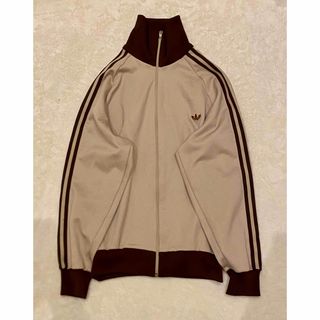 adidas - adidas(アディダス) 80S 万国旗タグ トラック adidas - adidas(アディダス) 80S 万国旗タグ トラック