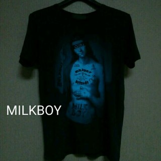 ミルクボーイ(MILKBOY)のMILKBOY Tシャツ(Tシャツ/カットソー(半袖/袖なし))