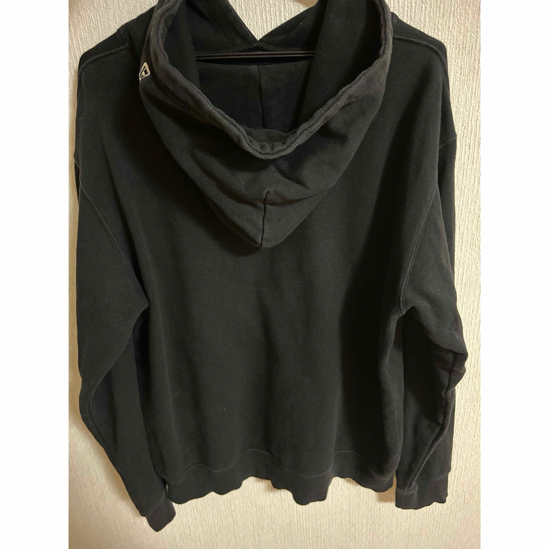 Yohji Yamamoto - ヨウジヤマモト ニューエラ パーカー Lの通販 Yohji Yamamoto - ヨウジヤマモト ニューエラ パーカー Lの通販