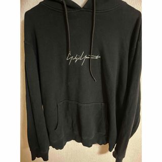 Yohji Yamamoto - ヨウジヤマモト ニューエラ パーカー Lの通販 Yohji Yamamoto - ヨウジヤマモト ニューエラ パーカー Lの通販