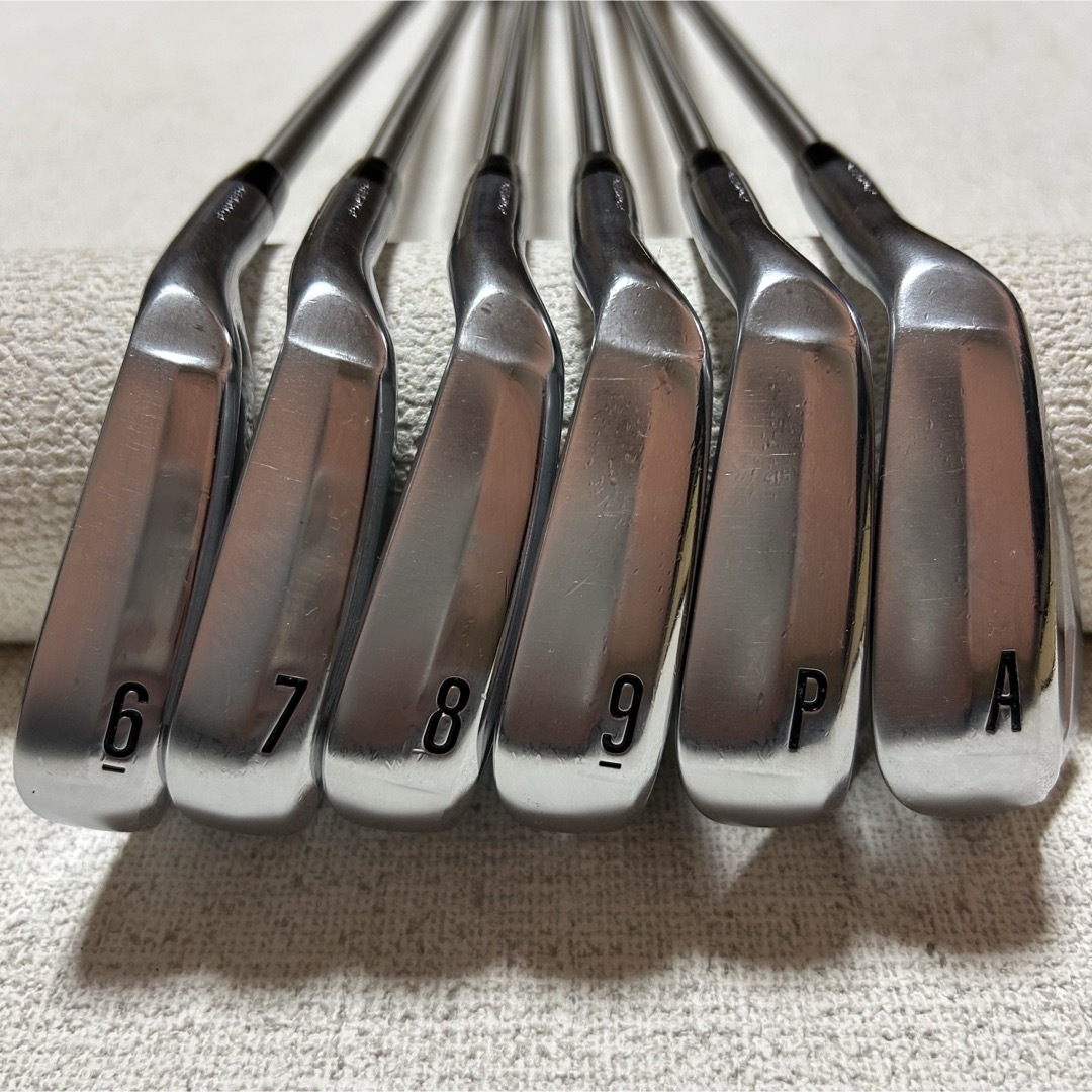 Srixon - 《カスタム》スリクソン ZX5 Mk2 FORGED アイアン #6 Srixon - 《カスタム》スリクソン ZX5 Mk2 FORGED アイアン #6