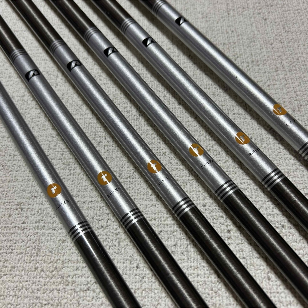 Srixon - 《カスタム》スリクソン ZX5 Mk2 FORGED アイアン #6 Srixon - 《カスタム》スリクソン ZX5 Mk2 FORGED アイアン #6