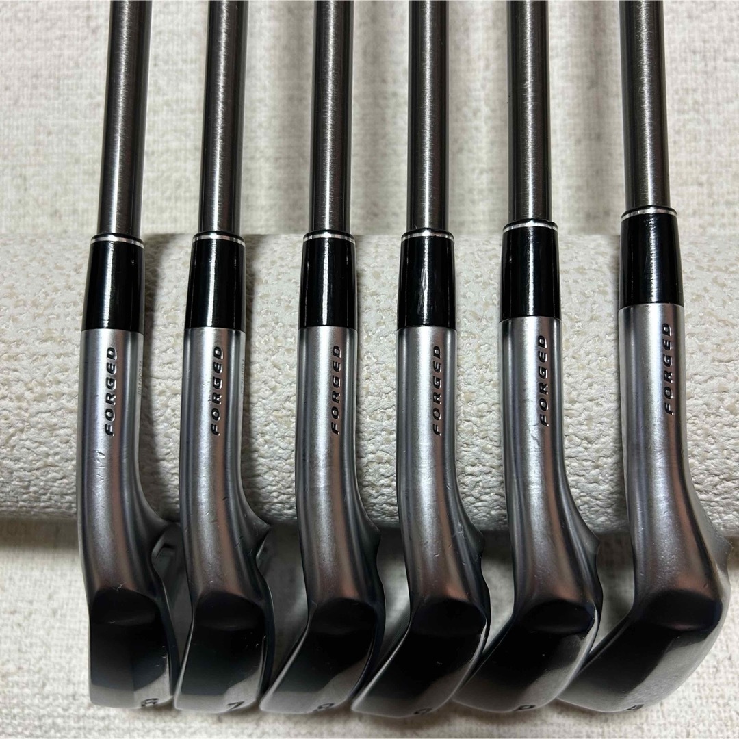 Srixon - 《カスタム》スリクソン ZX5 Mk2 FORGED アイアン #6 Srixon - 《カスタム》スリクソン ZX5 Mk2 FORGED アイアン #6