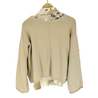 Ameri VINTAGE - AMERI(アメリ) レディース トップス ニット Ameri VINTAGE - AMERI(アメリ) レディース トップス ニット