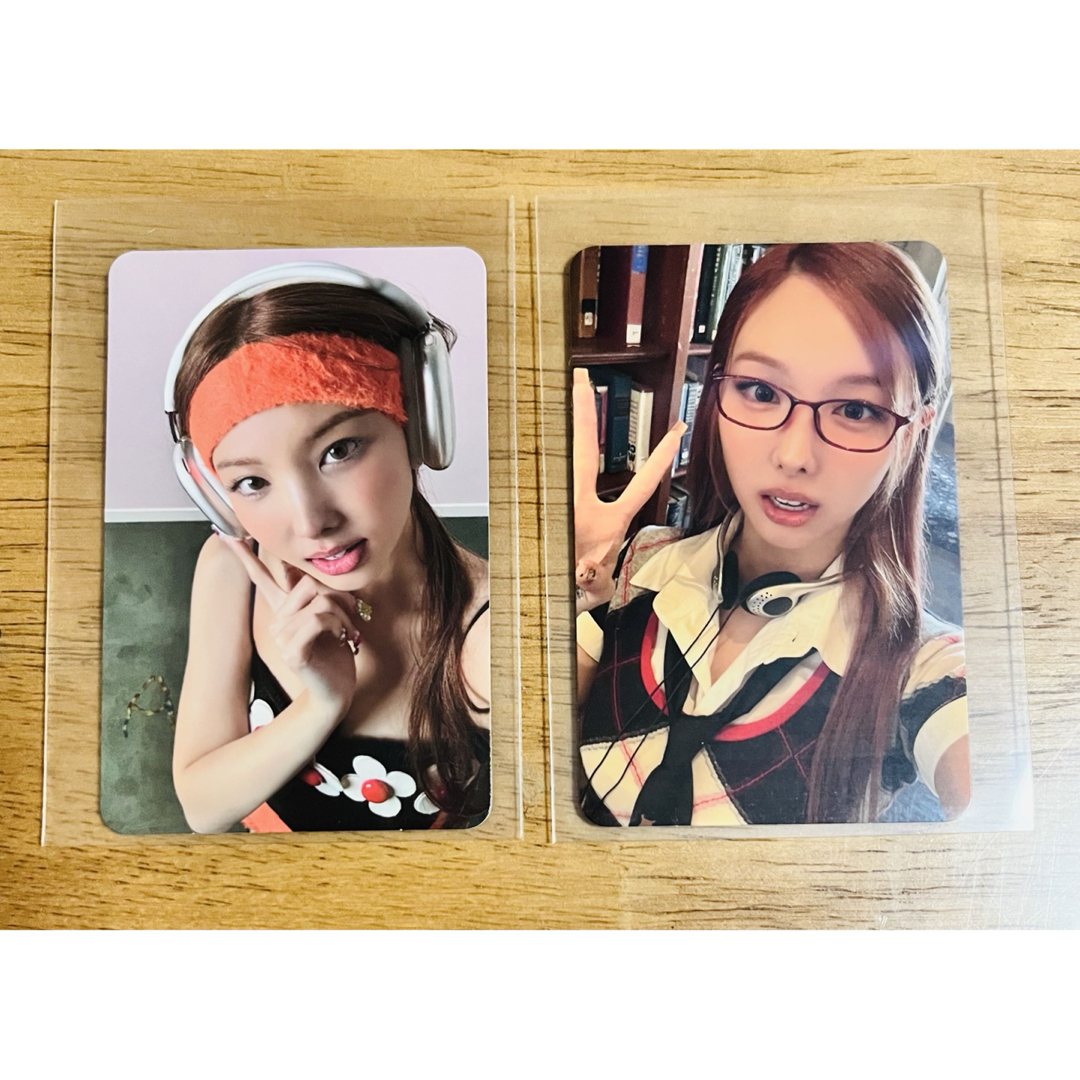 TWICE - TWICE ナヨン Na ABCD musickorea 店舗特典 トレカ の TWICE - TWICE ナヨン Na ABCD musickorea 店舗特典 トレカ の