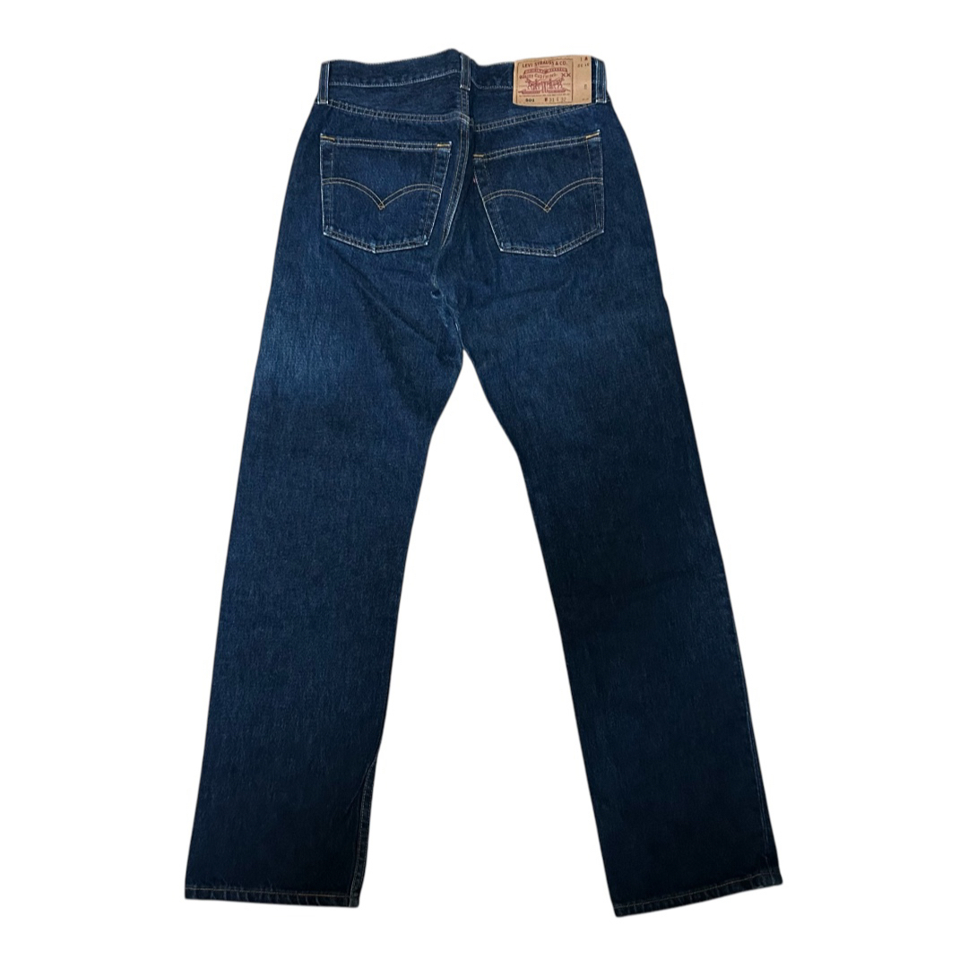Levi's - 良品 90s USA製 Levi's 501 濃紺 ジーンズ W31の通販 Levi's - 良品 90s USA製 Levi's 501 濃紺 ジーンズ W31の通販