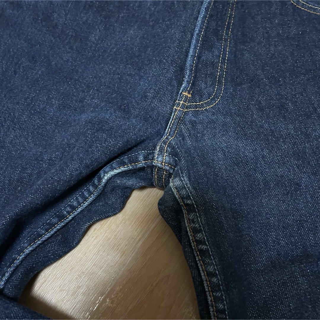 Levi's - 良品 90s USA製 Levi's 501 濃紺 ジーンズ W31の通販 Levi's - 良品 90s USA製 Levi's 501 濃紺 ジーンズ W31の通販