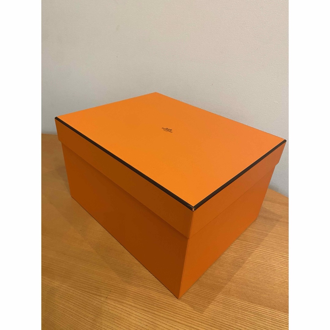 HERMES - エルメス ピコタンロック22の空箱 ピコタンロックmmの HERMES - エルメス ピコタンロック22の空箱 ピコタンロックmmの