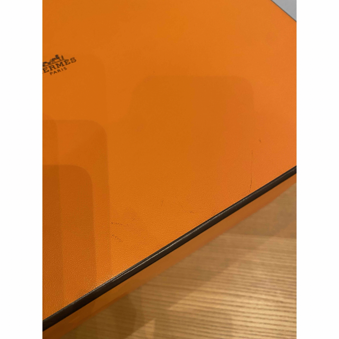 HERMES - エルメス ピコタンロック22の空箱 ピコタンロックmmの HERMES - エルメス ピコタンロック22の空箱 ピコタンロックmmの