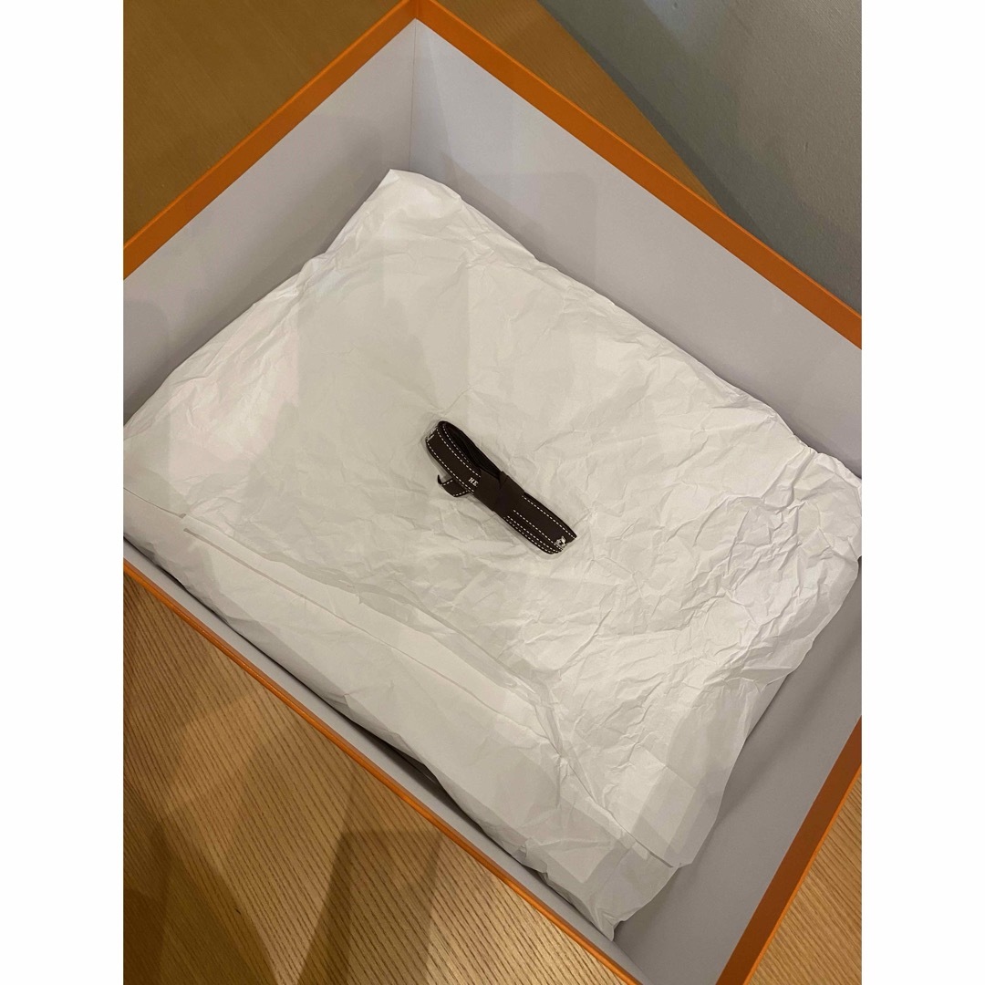HERMES - エルメス ピコタンロック22の空箱 ピコタンロックmmの HERMES - エルメス ピコタンロック22の空箱 ピコタンロックmmの