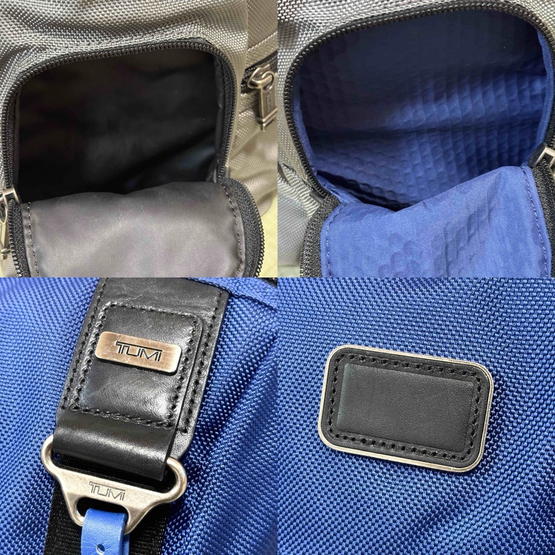 TUMI - TUMI ALPHA BRAVO KNOX ノックス バックパックの通販 by TUMI - TUMI ALPHA BRAVO KNOX ノックス バックパックの通販 by