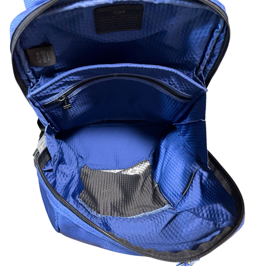 TUMI - TUMI ALPHA BRAVO KNOX ノックス バックパックの通販 by TUMI - TUMI ALPHA BRAVO KNOX ノックス バックパックの通販 by