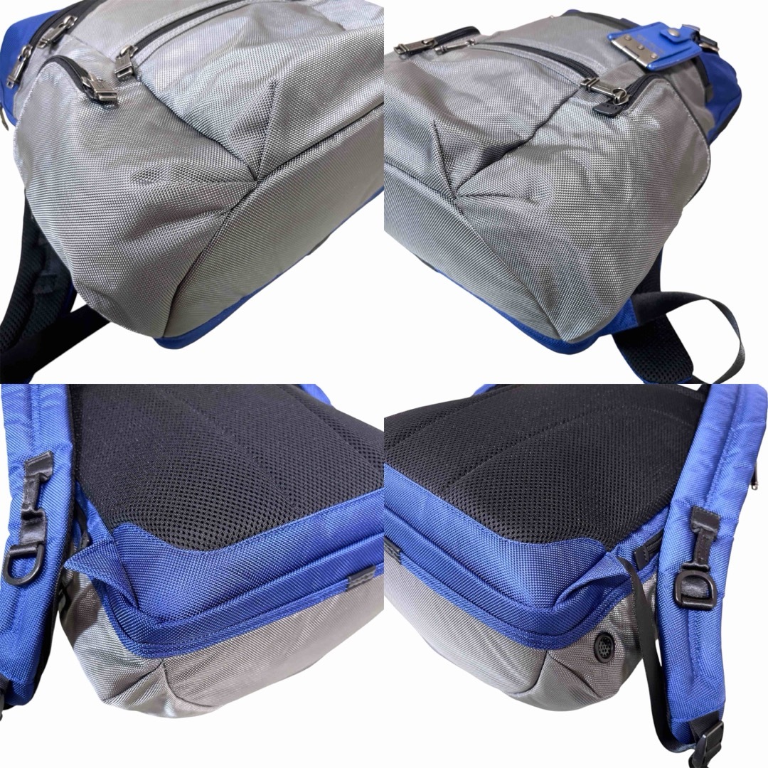 TUMI - TUMI ALPHA BRAVO KNOX ノックス バックパックの通販 by TUMI - TUMI ALPHA BRAVO KNOX ノックス バックパックの通販 by