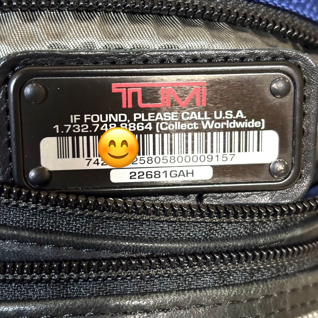 TUMI - TUMI ALPHA BRAVO KNOX ノックス バックパックの通販 by TUMI - TUMI ALPHA BRAVO KNOX ノックス バックパックの通販 by