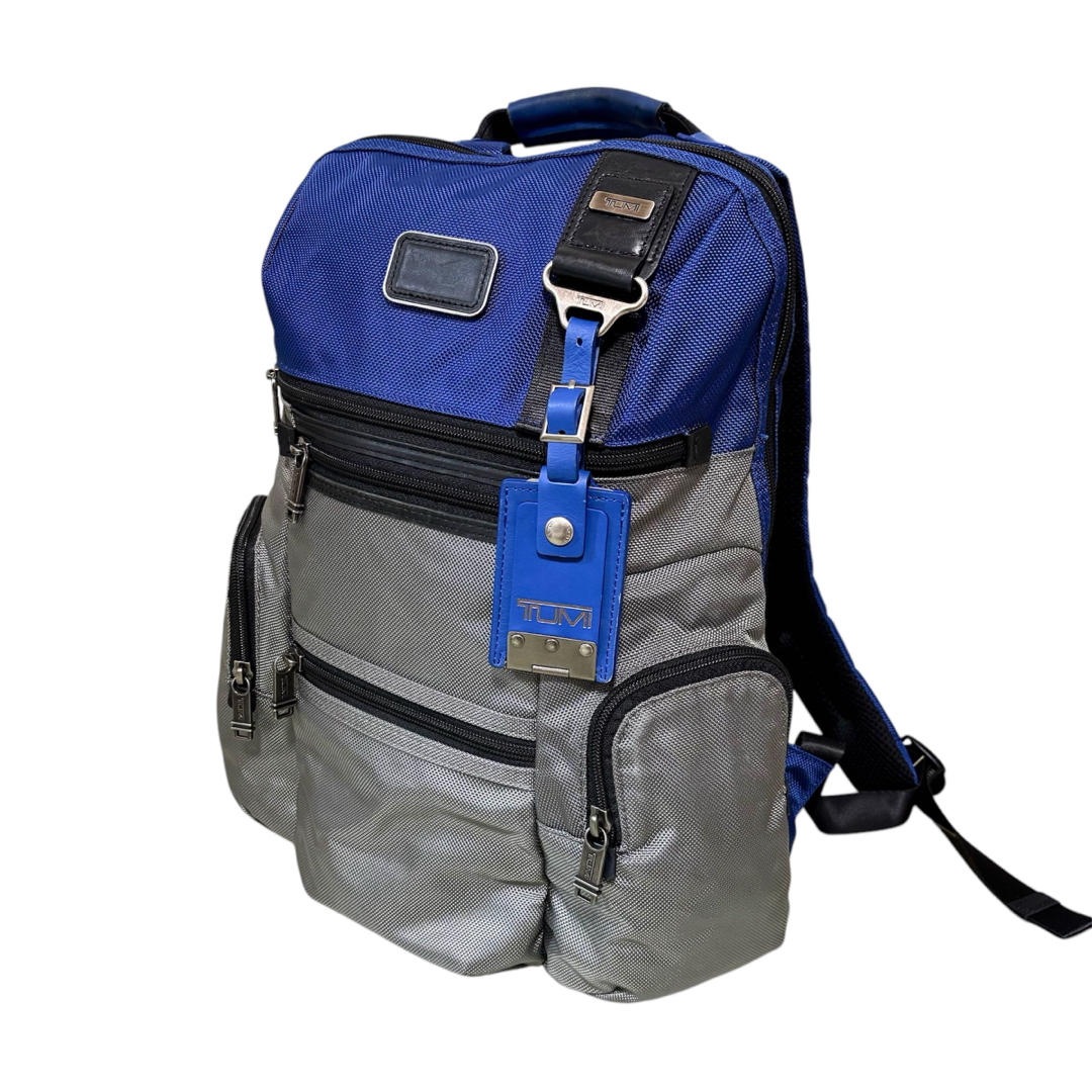 TUMI - TUMI ALPHA BRAVO KNOX ノックス バックパックの通販 by TUMI - TUMI ALPHA BRAVO KNOX ノックス バックパックの通販 by