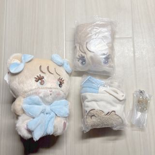 mikko characters latte ラテセット　まとめ売り(キャラクターグッズ)