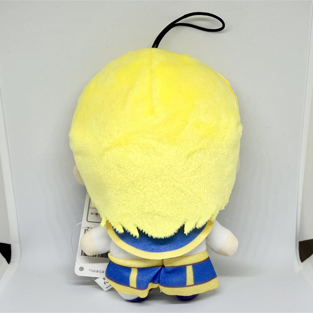 集英社 - HUNTER×HUNTER プライズ ちょぴぬい ぬいぐるみ ① 集英社 - HUNTER×HUNTER プライズ ちょぴぬい ぬいぐるみ ①