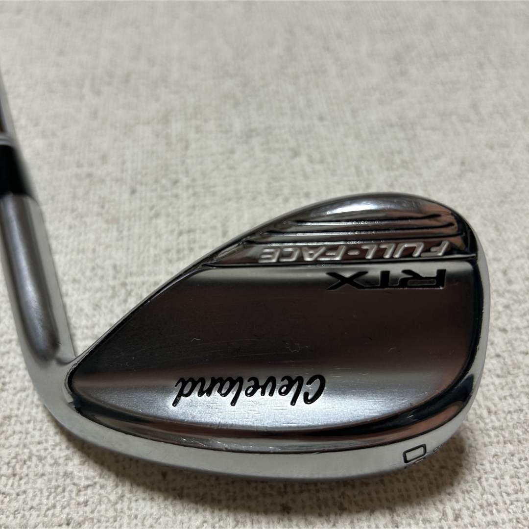 Cleveland Golf - クリーブランド RTX FULL-FACE 60°/9° NS950-S Cleveland Golf - クリーブランド RTX FULL-FACE 60°/9° NS950-S