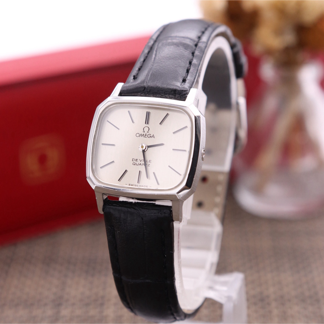 OMEGA - 正規品【動作品】OMEGA デビル/ヴィンテージ 美品 OMEGA - 正規品【動作品】OMEGA デビル/ヴィンテージ 美品