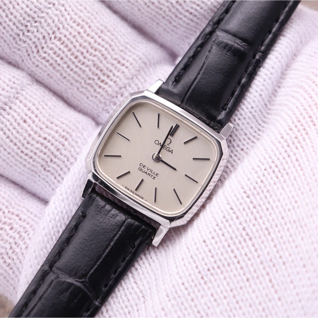 OMEGA - 正規品【動作品】OMEGA デビル/ヴィンテージ 美品 OMEGA - 正規品【動作品】OMEGA デビル/ヴィンテージ 美品
