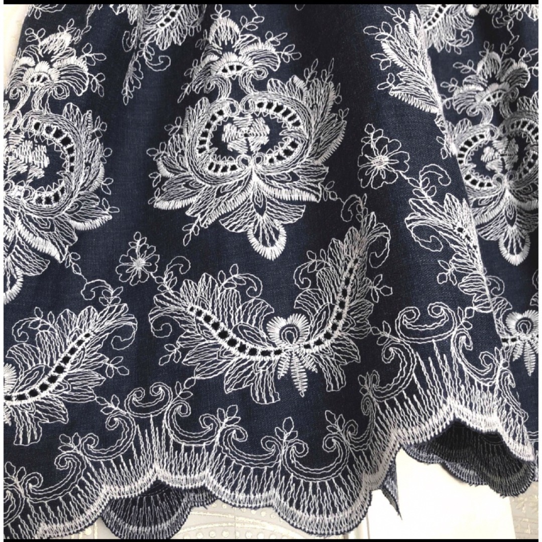 Rose Tiara - 46大きいサイズ ローズティアラ 新品26400円 薄手 Rose Tiara - 46大きいサイズ ローズティアラ 新品26400円 薄手