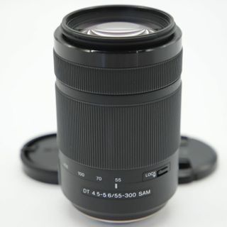 SONY - □美品□DT 55-300mm F4.5-5.6 SAM フォーマット専用の SONY - □美品□DT 55-300mm F4.5-5.6 SAM フォーマット専用の