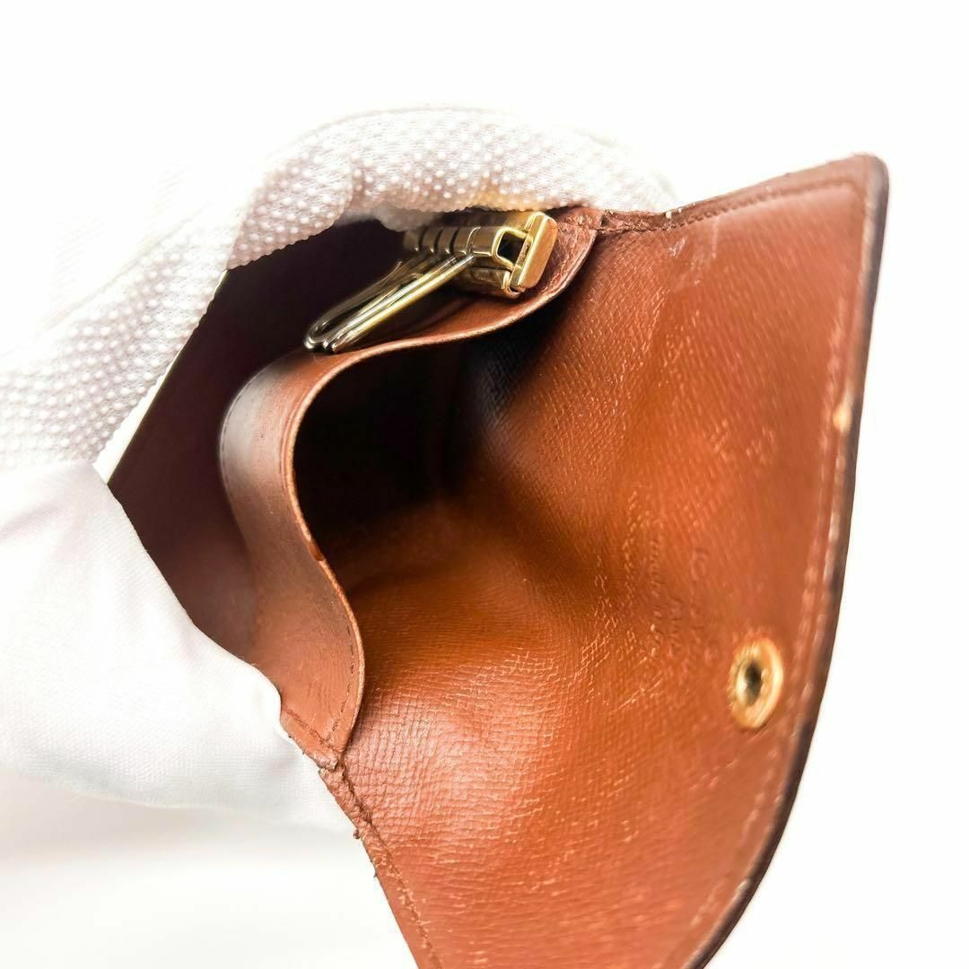 LOUIS VUITTON - 超極美品 ルイヴィトン モノグラム キーケース LOUIS VUITTON - 超極美品 ルイヴィトン モノグラム キーケース