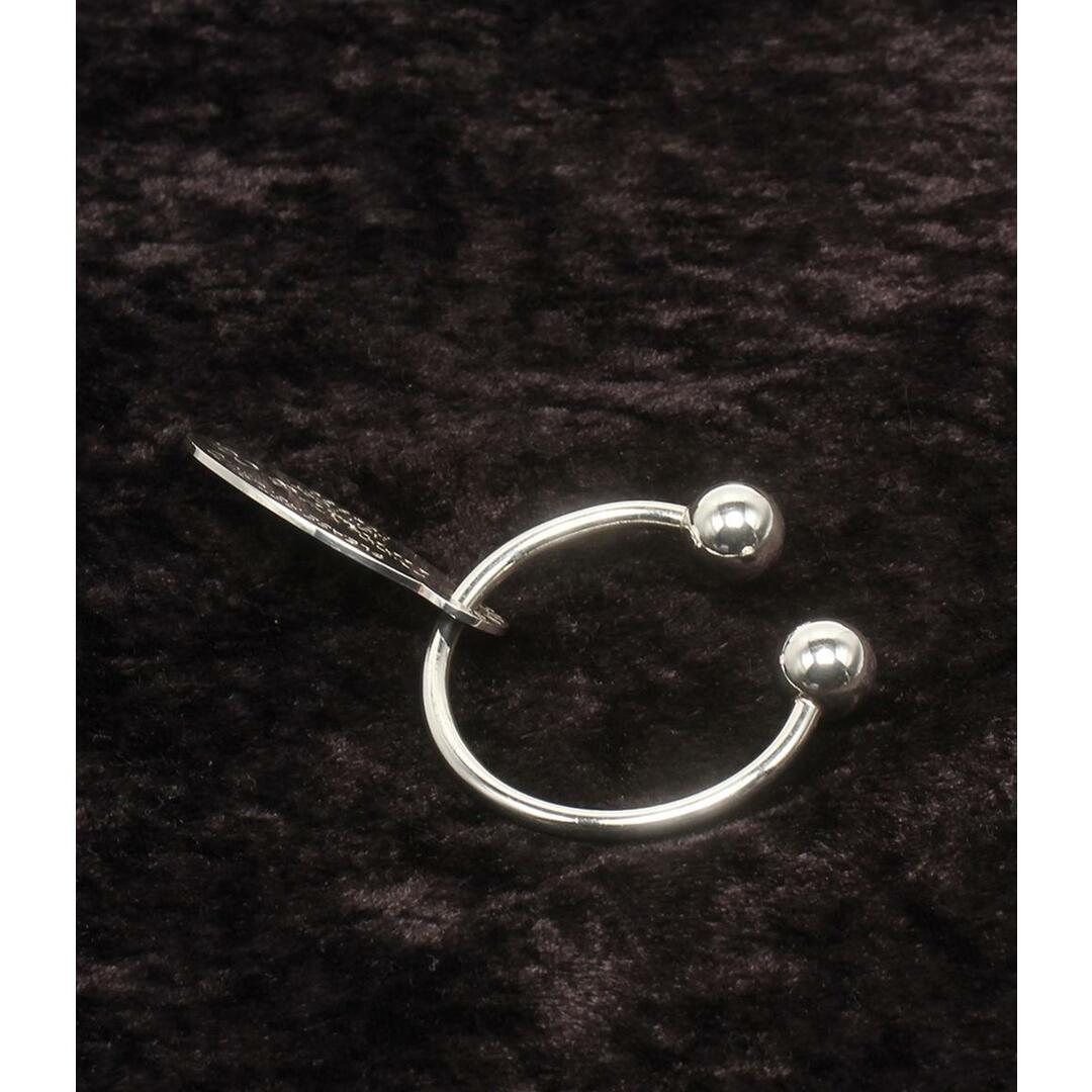 Tiffany & Co. - 美品 ティファニー TIFFANY&Co. キーリング Tiffany & Co. - 美品 ティファニー TIFFANY&Co. キーリング
