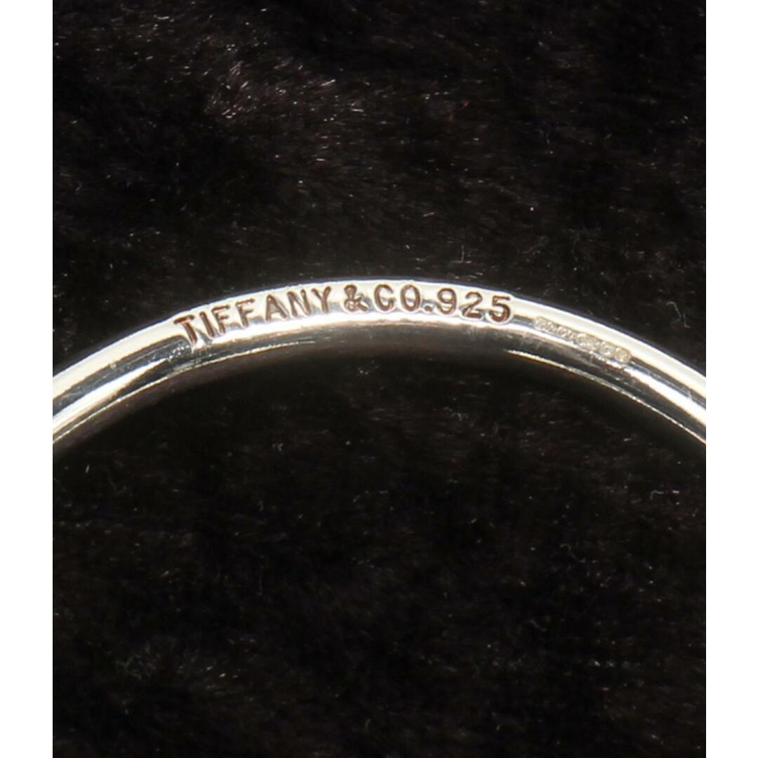 Tiffany & Co. - 美品 ティファニー TIFFANY&Co. キーリング Tiffany & Co. - 美品 ティファニー TIFFANY&Co. キーリング
