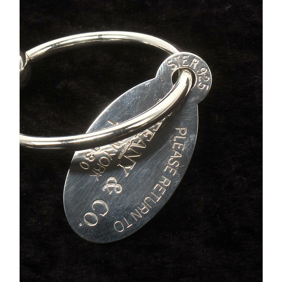 Tiffany & Co. - 美品 ティファニー TIFFANY&Co. キーリング Tiffany & Co. - 美品 ティファニー TIFFANY&Co. キーリング